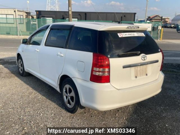Used 2003 AT toyota wish ZNE10G Image[3]