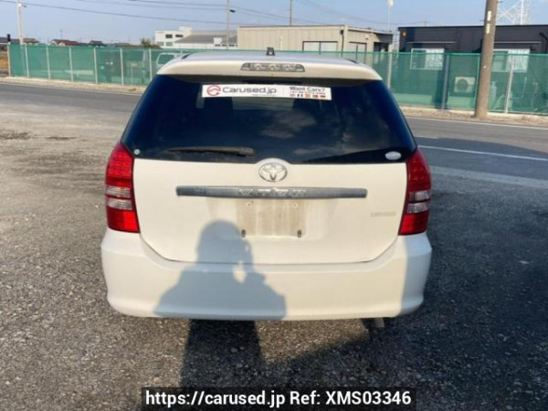 Used 2003 AT toyota wish ZNE10G Image[4]