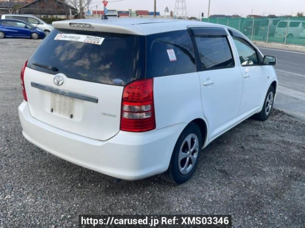 Used 2003 AT toyota wish ZNE10G Image[5]