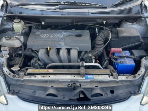 Used 2003 AT toyota wish ZNE10G Image[7]