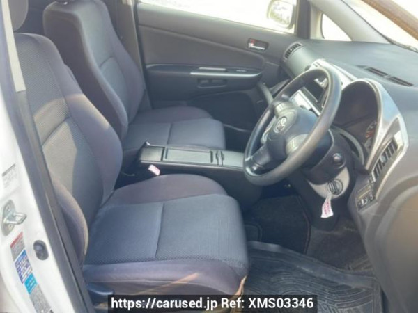 Used 2003 AT toyota wish ZNE10G Image[10]