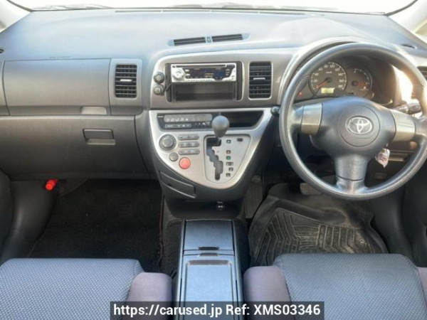 Used 2003 AT toyota wish ZNE10G Image[15]