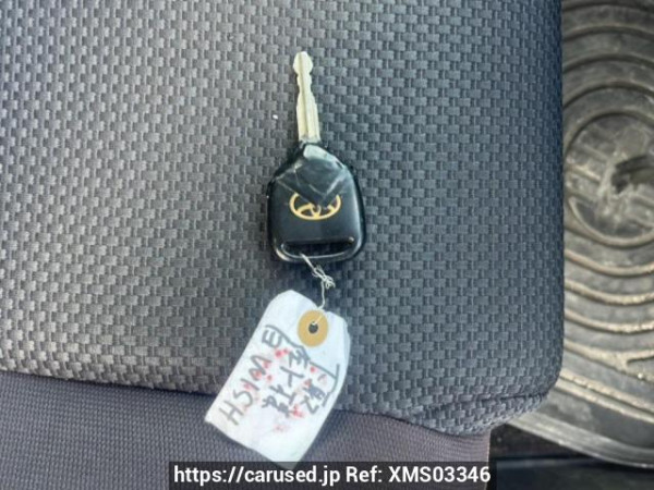 Used 2003 AT toyota wish ZNE10G Image[24]