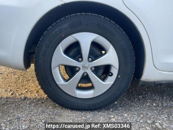 Used 2003 AT toyota wish ZNE10G Image[27]