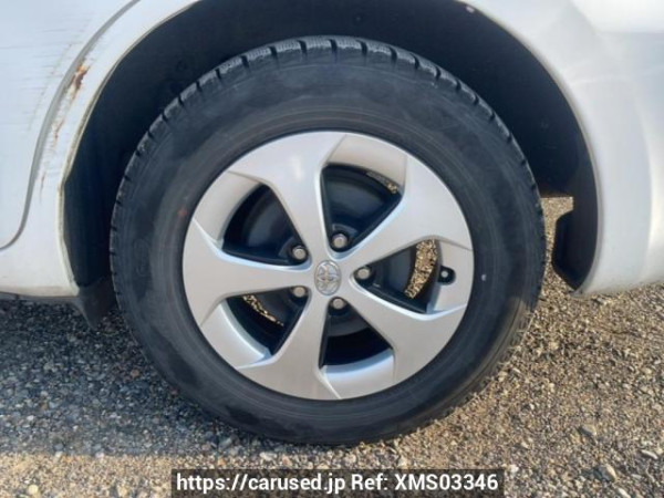 Used 2003 AT toyota wish ZNE10G Image[28]