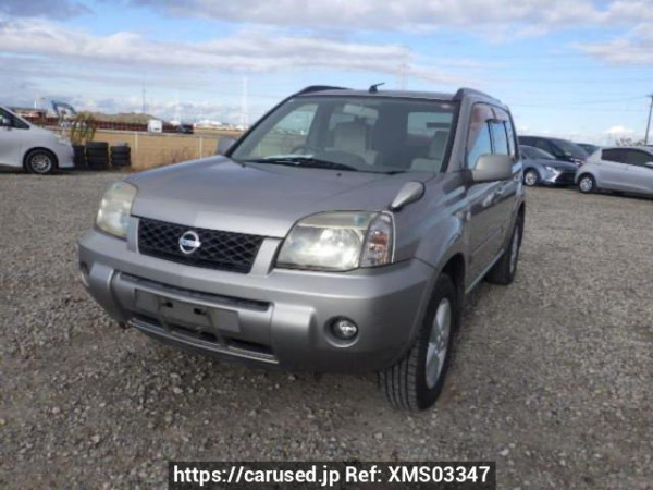 Used 2004 AT nissan x-trail NT30 Image[2]