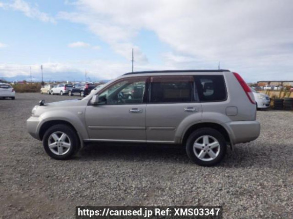 Used 2004 AT nissan x-trail NT30 Image[3]