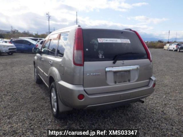 Used 2004 AT nissan x-trail NT30 Image[4]