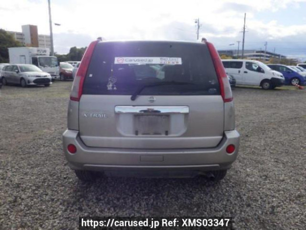 Used 2004 AT nissan x-trail NT30 Image[5]