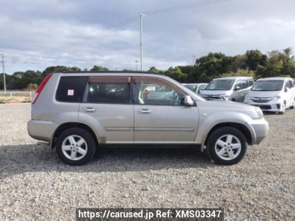 Used 2004 AT nissan x-trail NT30 Image[7]