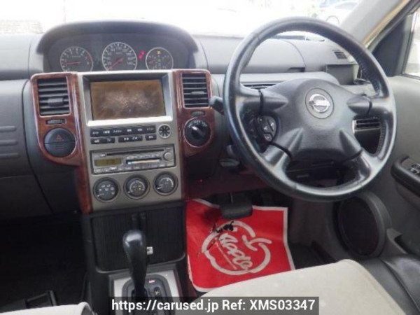 Used 2004 AT nissan x-trail NT30 Image[17]