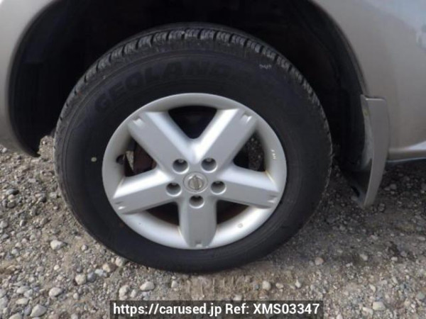 Used 2004 AT nissan x-trail NT30 Image[24]