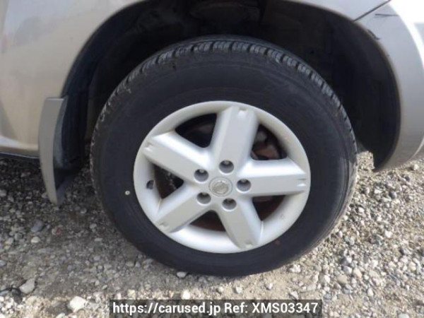 Used 2004 AT nissan x-trail NT30 Image[25]