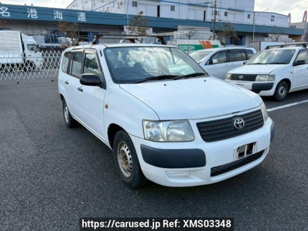 Used 2004 AT toyota succeed-van NCP51V Image[0]