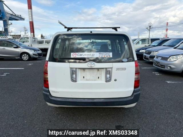 Used 2004 AT toyota succeed-van NCP51V Image[5]