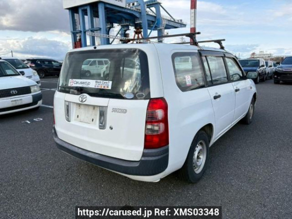 Used 2004 AT toyota succeed-van NCP51V Image[6]