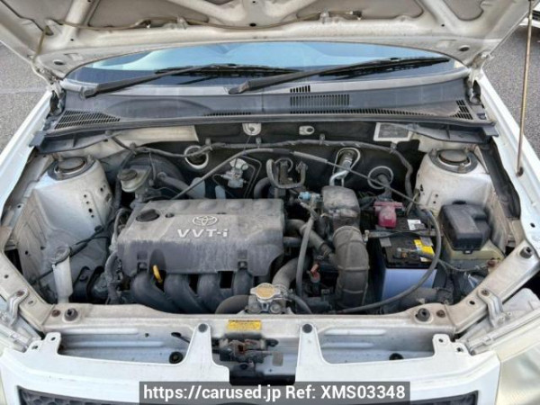 Used 2004 AT toyota succeed-van NCP51V Image[9]