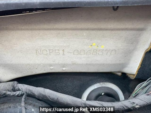 Used 2004 AT toyota succeed-van NCP51V Image[11]