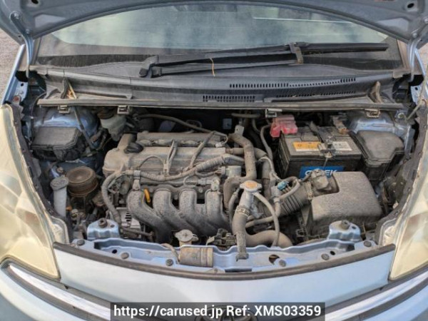 Used 2010 AT toyota ractis NCP120 Image[9]