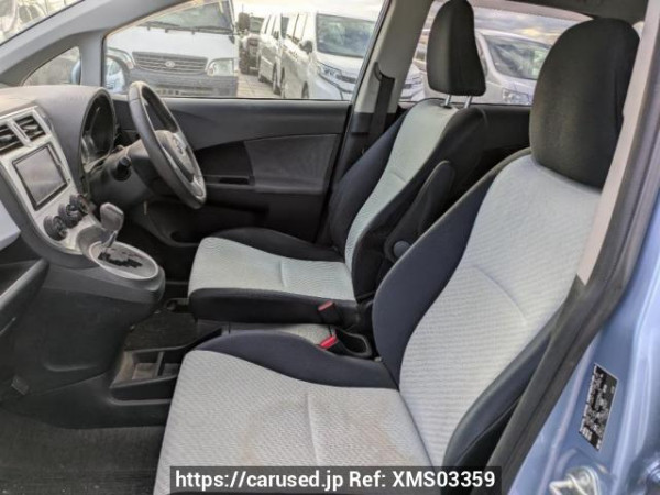 Used 2010 AT toyota ractis NCP120 Image[14]