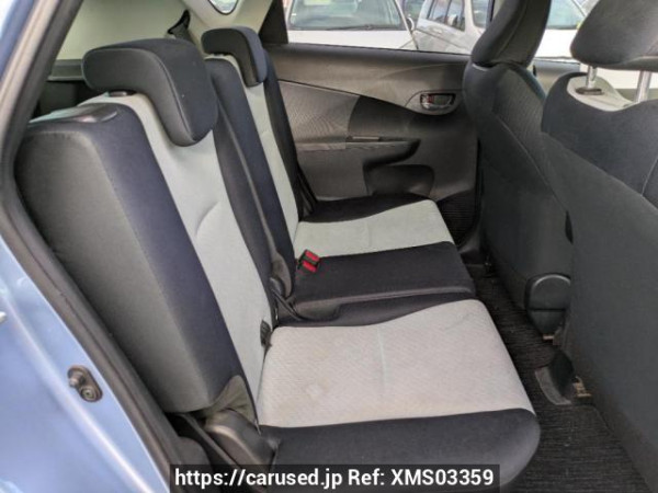 Used 2010 AT toyota ractis NCP120 Image[15]
