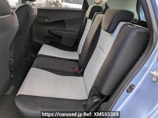 Used 2010 AT toyota ractis NCP120 Image[16]