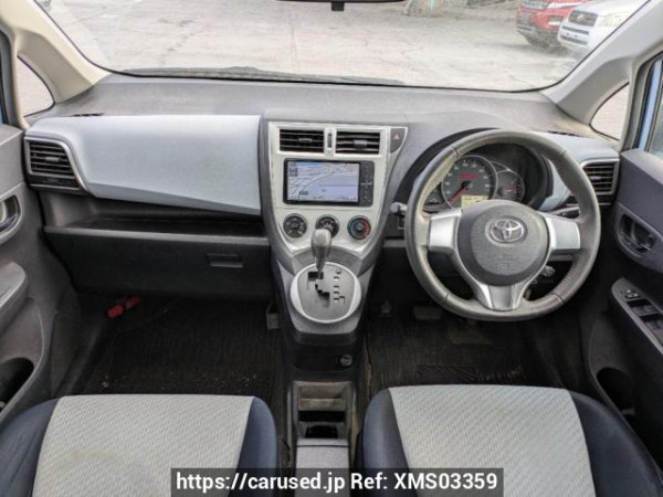 Used 2010 AT toyota ractis NCP120 Image[17]