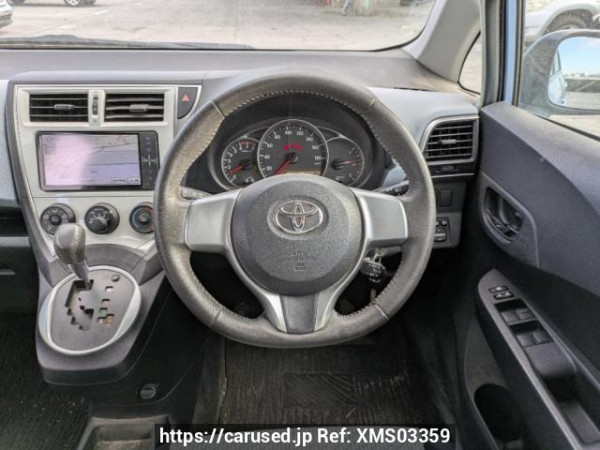 Used 2010 AT toyota ractis NCP120 Image[19]