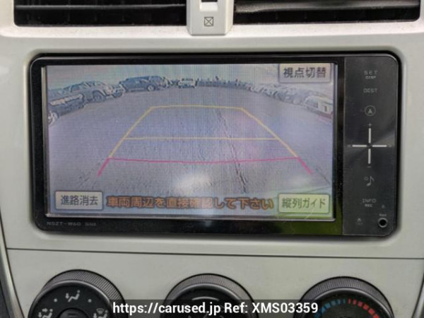 Used 2010 AT toyota ractis NCP120 Image[22]