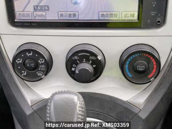 Used 2010 AT toyota ractis NCP120 Image[23]