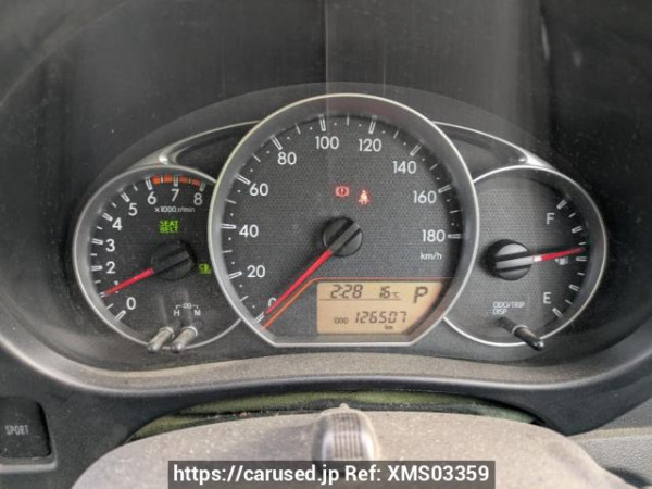 Used 2010 AT toyota ractis NCP120 Image[25]