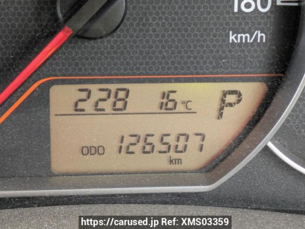 Used 2010 AT toyota ractis NCP120 Image[26]