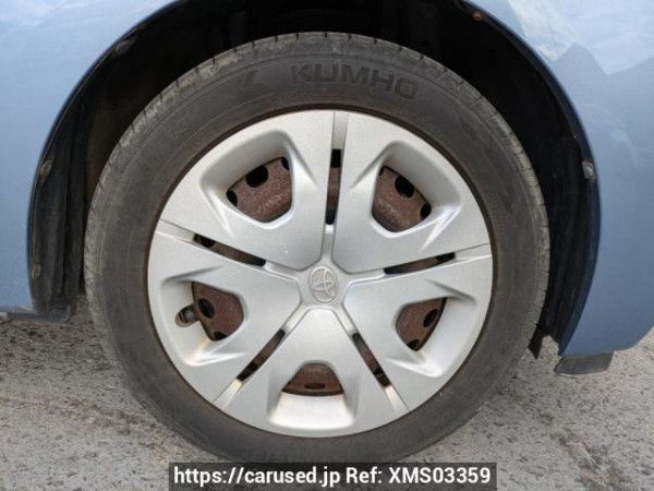 Used 2010 AT toyota ractis NCP120 Image[30]