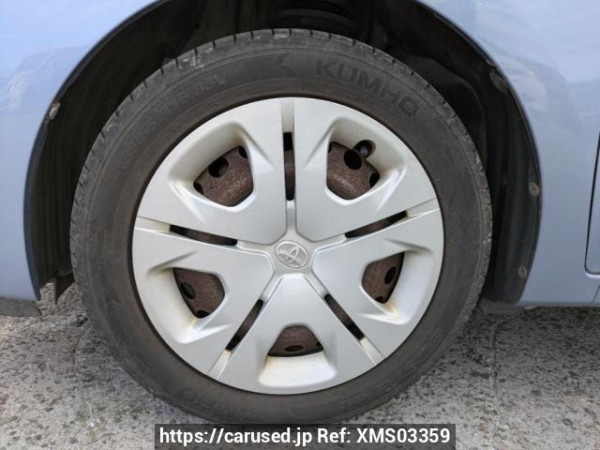 Used 2010 AT toyota ractis NCP120 Image[31]