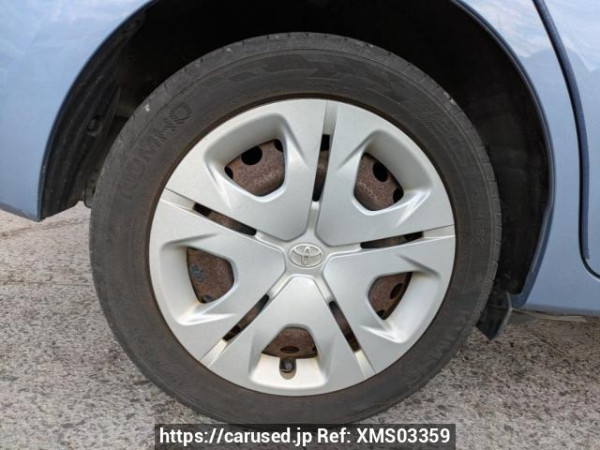 Used 2010 AT toyota ractis NCP120 Image[32]