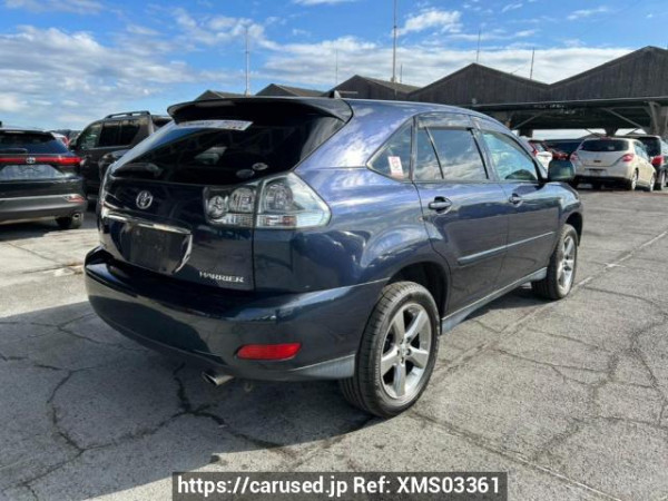 Used 2006 AT toyota harrier ACU35W Image[6]
