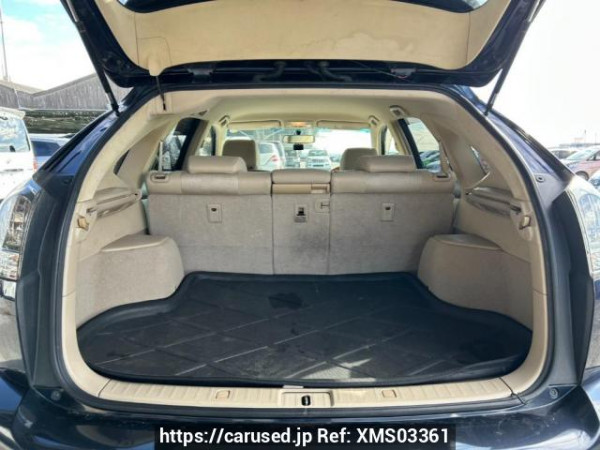 Used 2006 AT toyota harrier ACU35W Image[8]