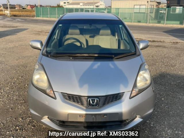 Used 2009 AT honda fit GE6 Image[1]