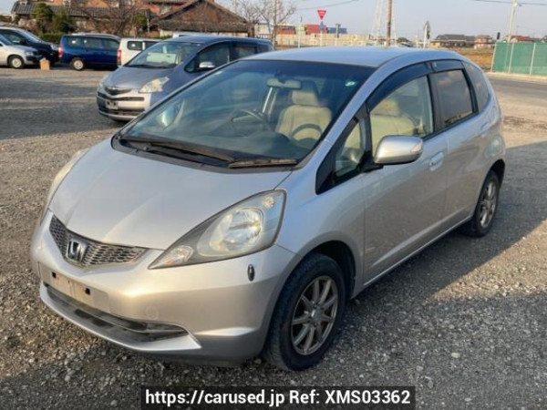 Used 2009 AT honda fit GE6 Image[2]
