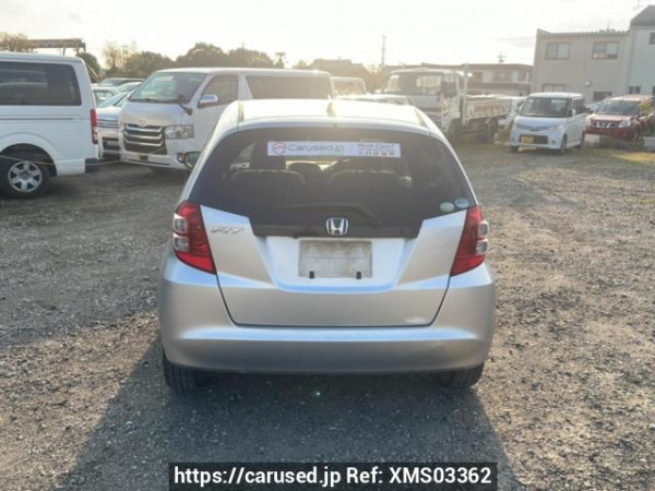 Used 2009 AT honda fit GE6 Image[4]