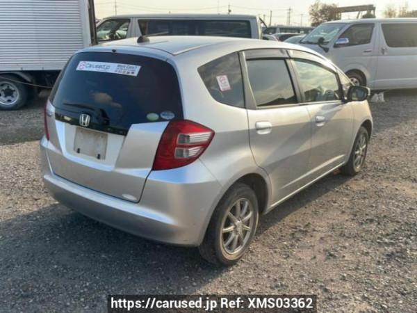 Used 2009 AT honda fit GE6 Image[5]