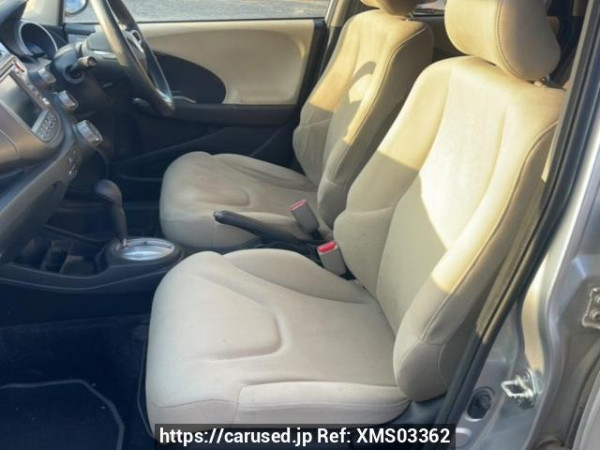 Used 2009 AT honda fit GE6 Image[10]