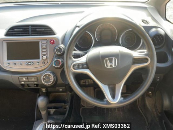 Used 2009 AT honda fit GE6 Image[15]