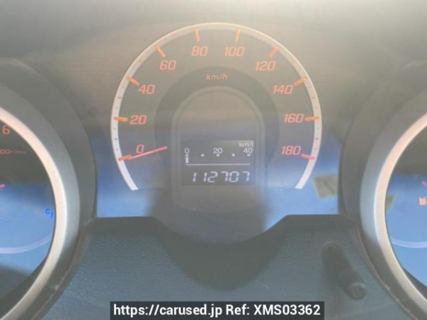 Used 2009 AT honda fit GE6 Image[16]