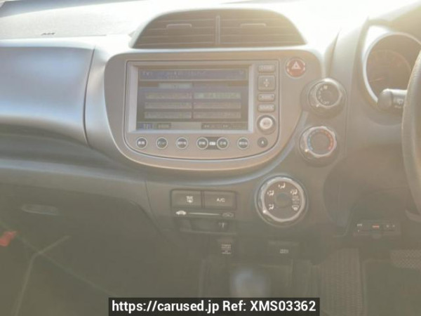 Used 2009 AT honda fit GE6 Image[18]