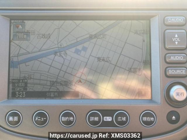 Used 2009 AT honda fit GE6 Image[21]