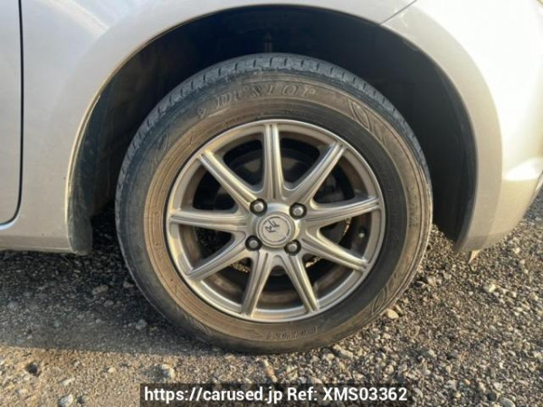 Used 2009 AT honda fit GE6 Image[25]