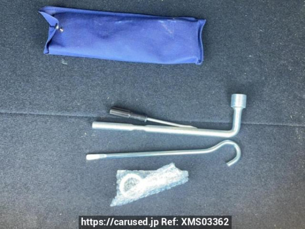 Used 2009 AT honda fit GE6 Image[39]