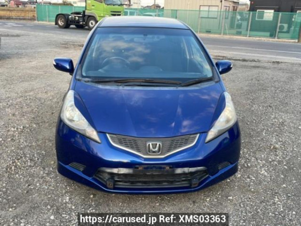 Used 2008 AT honda fit GE8 Image[1]