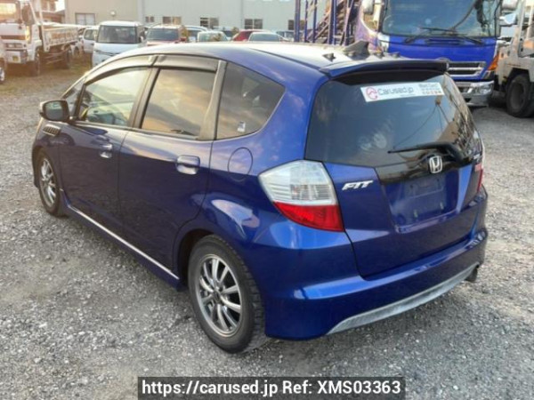 Used 2008 AT honda fit GE8 Image[3]